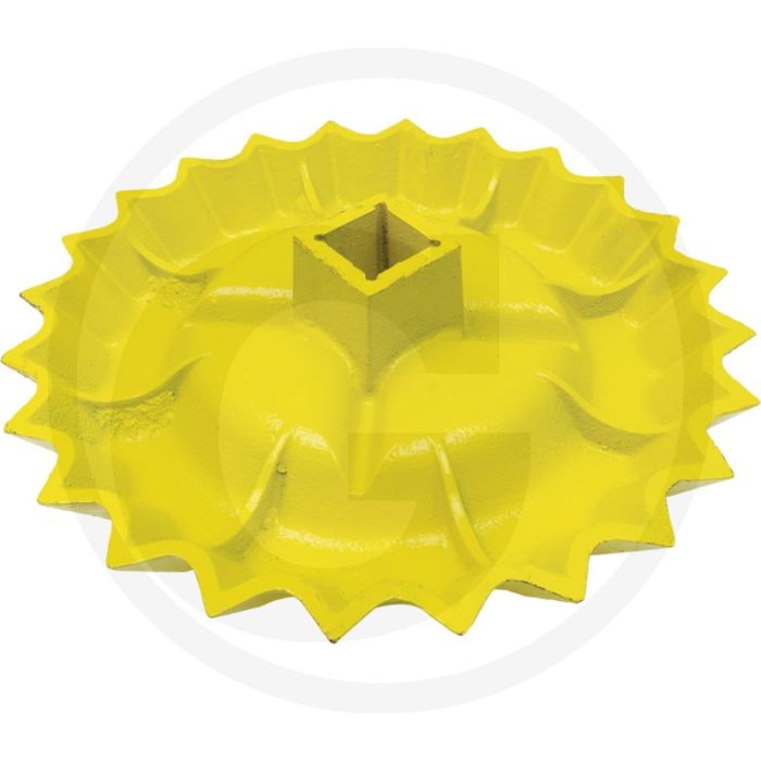 Prisma Prismaster passend voor Güttler - Binnen-Ø 45 x 45 mm, Buiten-Ø 450 mm