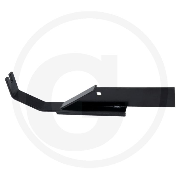 Mes met slof (gecoat, voor FPcw 65)