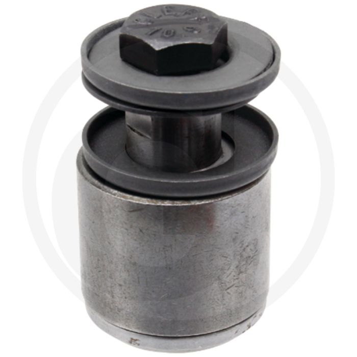 Verkruimelrollager compl. (Allrounder)