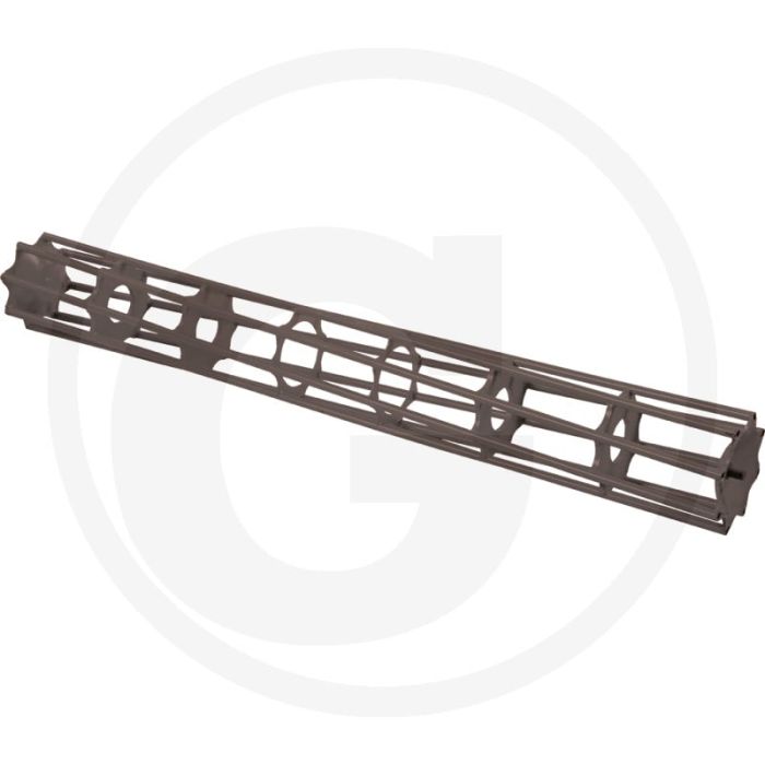 Verkruimelrol met ronde staven (D400x2954-V RE 3.00)