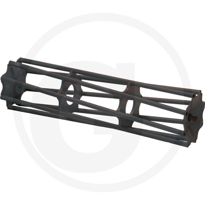Verkruimelrol met ronde staven (D400x1436-1)