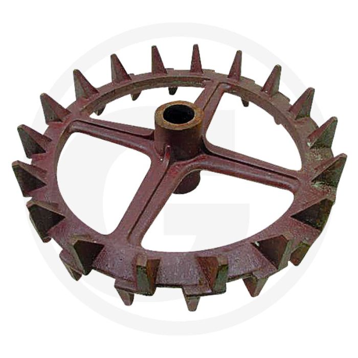 Nokkenring Links 550x135x52mm GGG 40 - Grondbewerking & zaaitechniek