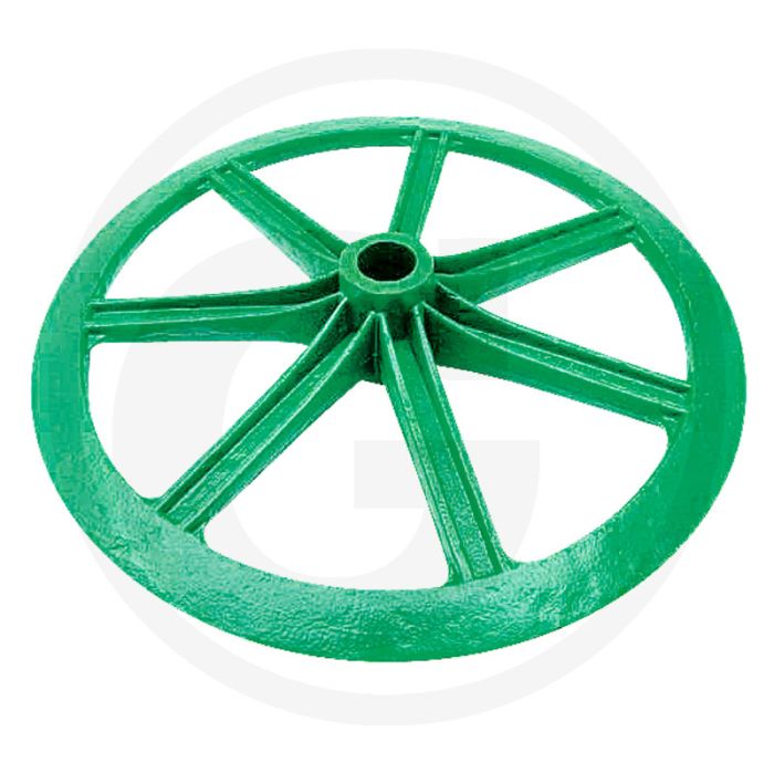 Pakkerring - Eenzijdige naaf, D 900mm, S 56mm, E 61mm, B 100mm, G 38°, GGG 50 - Mister Agri