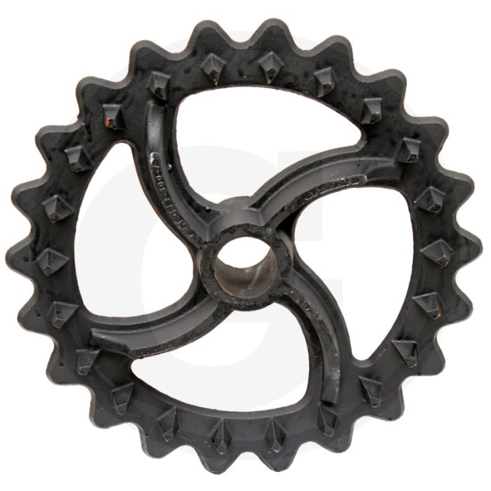 Crosskillring passend voor Dal-Bo, D: 480mm, S: 86mm, B: 100mm