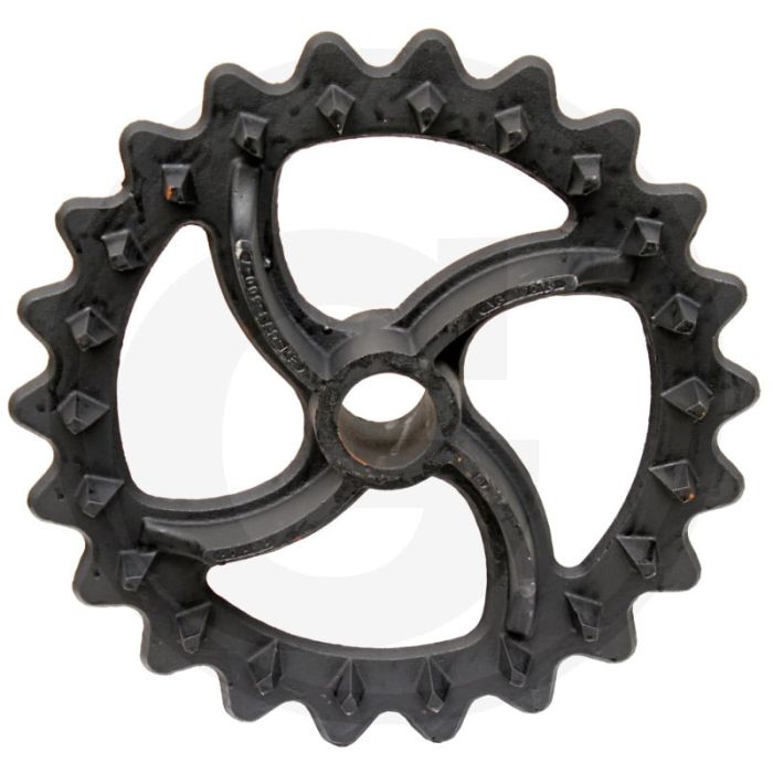 Crosskillring 530x86x100 GGG 50 - Dal-Bo passend