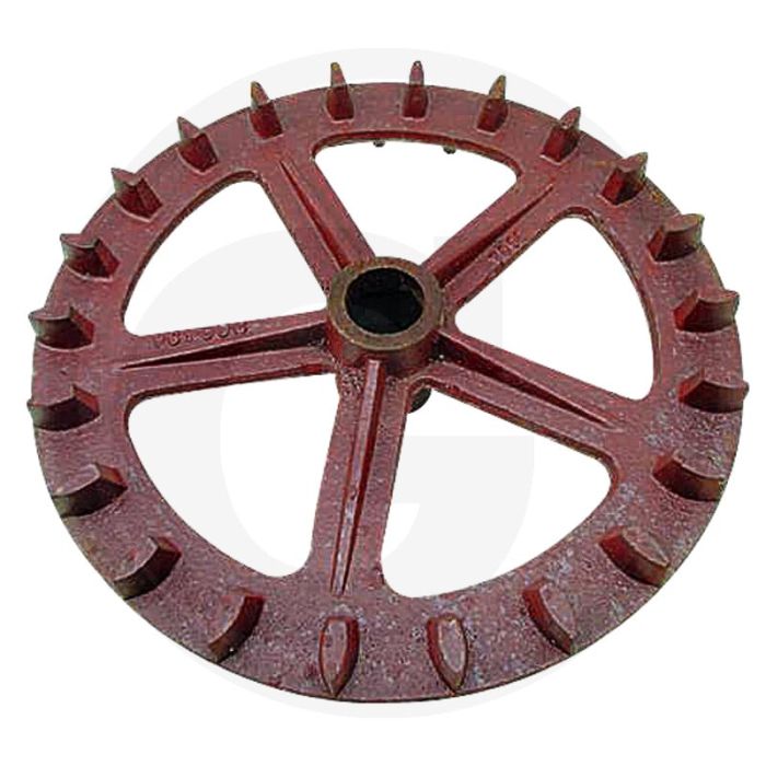 Crosskillring 494x74x100 GG 20 - Ronde as