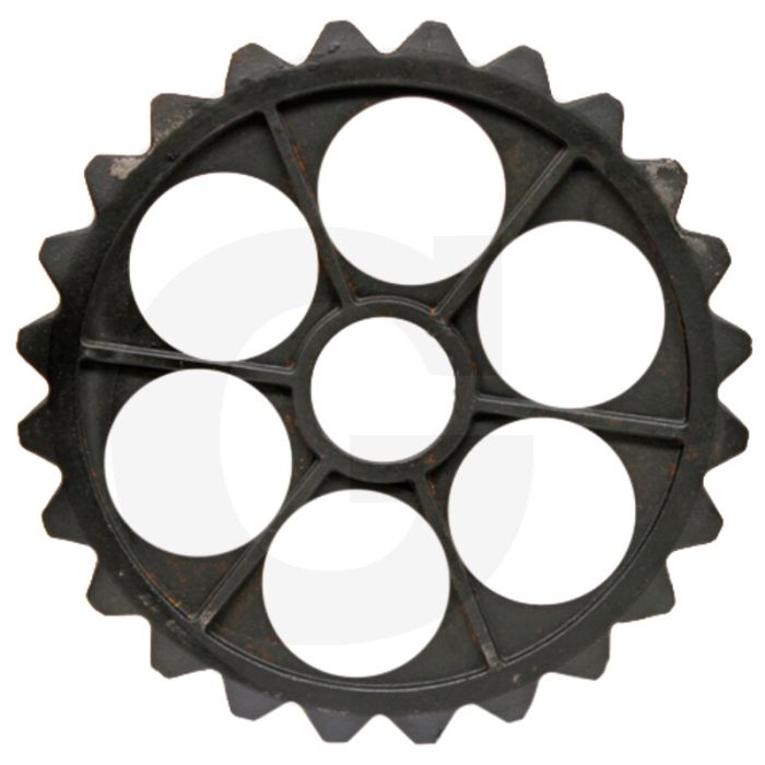Sterring passend voor Dal-Bo 530x102x18 GGG 50