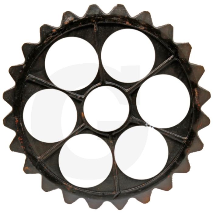 Sterring passend voor Dal-Bo 575mm GGG 50