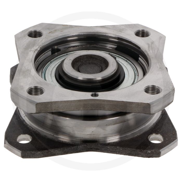 Rollager compleet - Gatafstand: 80mm