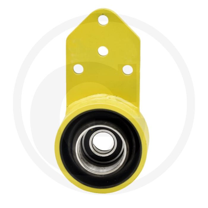 Rubberen ophanging - Buiten-Ø: 152mm, Breedte: 80,5mm