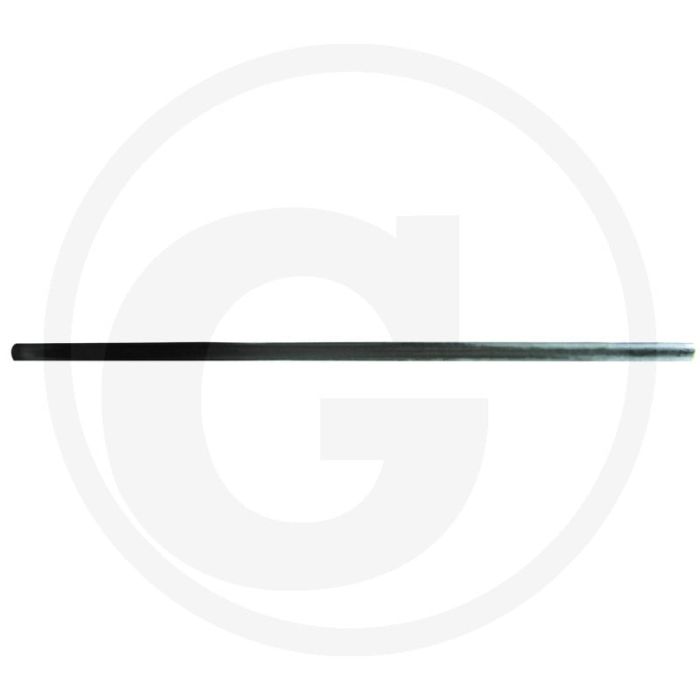 Assenstaal - Ø50mm, Lengte 2500mm, C45 materiaal