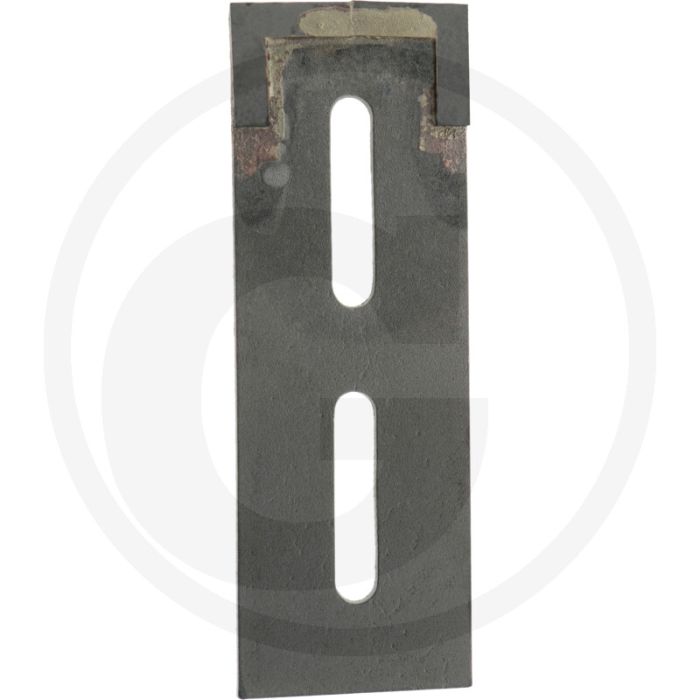 Heavy Duty Afstrijkers 200x70 mm met hardgesoldeerde hardmetalen slijtplaat Heavy Duty Afstrijkers 200x70 mm met hardgesoldeerde hardmetalen slijtplaat