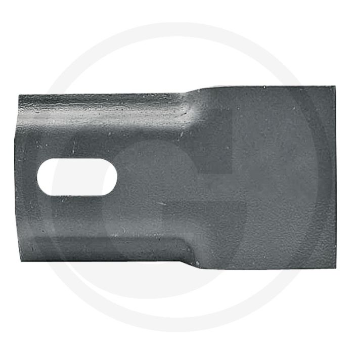 Afstrijker (metaal) - Dikte 5mm - Breviglieri