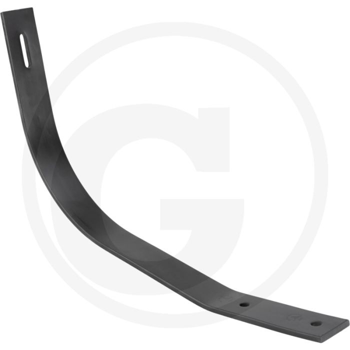 Tussenadapter (60 x 9 x 820 mm  2-gats uitvoering)