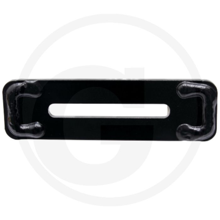 Afstrijker - Chroomcarbide-coating (Type: Terrano, Joker)
