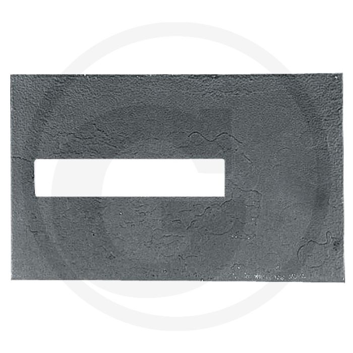Afstrijker (metaal) - Dikte 3mm | GRANIT afstrijker voor Kverneland Afstrijker (metaal) - Dikte 3mm | GRANIT afstrijker voor Kverneland
