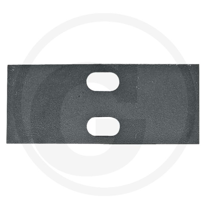 Afstrijker (metaal) - Dikte 3mm - Menke-Nr. 34171 | Landsberg-Pöttinger Afstrijker (metaal) - Dikte 3mm - Menke-Nr. 34171 | Landsberg-Pöttinger