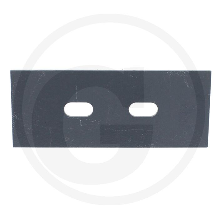 Afstrijker (metaal) - Dikte 3mm - Menke-Nr. 35196 | Lely