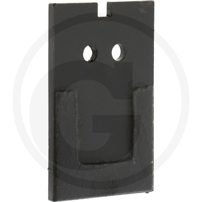 Afstrijker (60 x 94 mm) Afstrijker (60 x 94 mm)