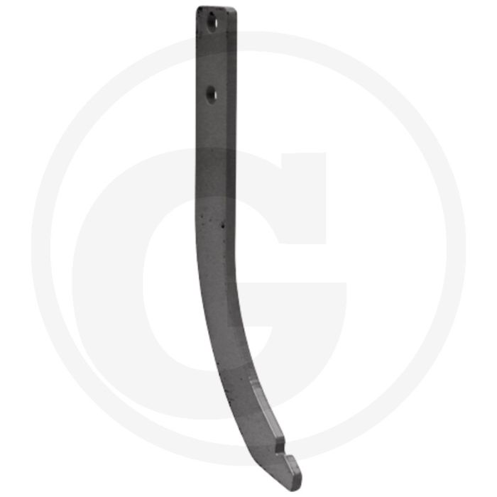 Afstrijkerhouder 40x8x312 (40 x 8 x 312 mm)