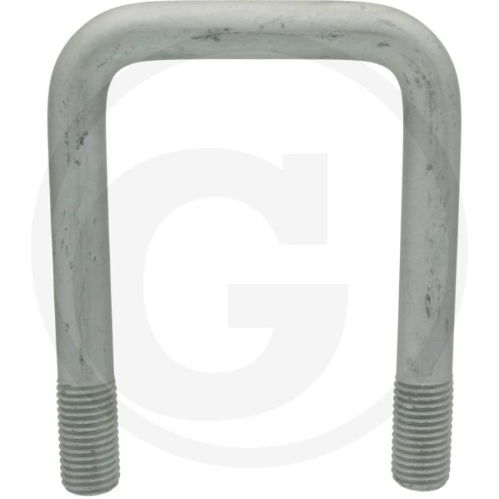 Beugelbout (M20 / 90 x 140 (358) mm)