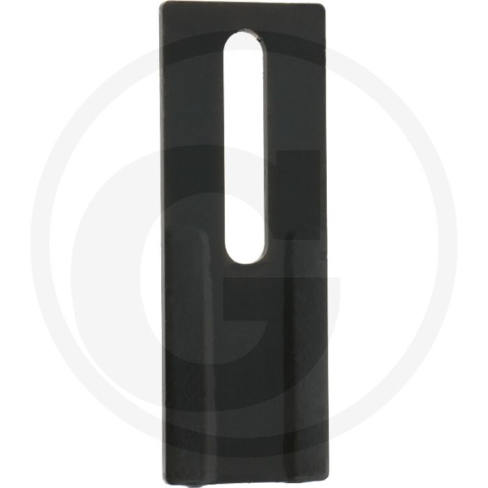 Afstrijker gecoat - 140 x 50 mm - Rabe Afstrijker gecoat - 140 x 50 mm - Rabe