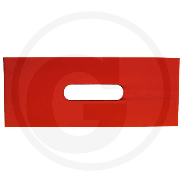 Afstrijker (metaal) - Dikte 3mm - GRANIT pakkerwalsen Afstrijker (metaal) - Dikte 3mm - GRANIT pakkerwalsen