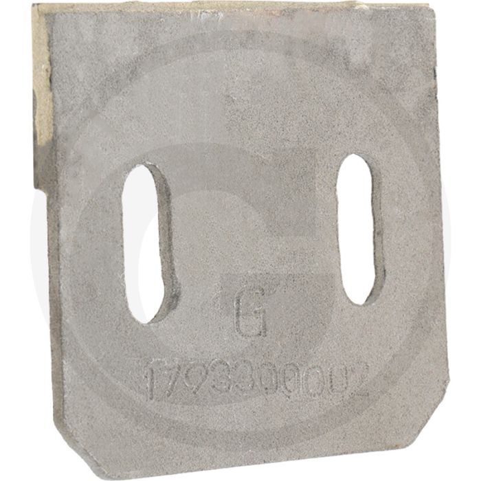 Heavy Duty Afstrijker 90x100 mm GRANIT HEAVY DUTY