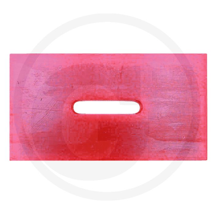 Afstrijker (kunststof) - Dikte 10mm | Lely