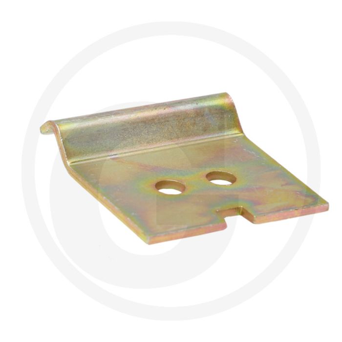 Klemplaat (60 x 3 x 66 mm)