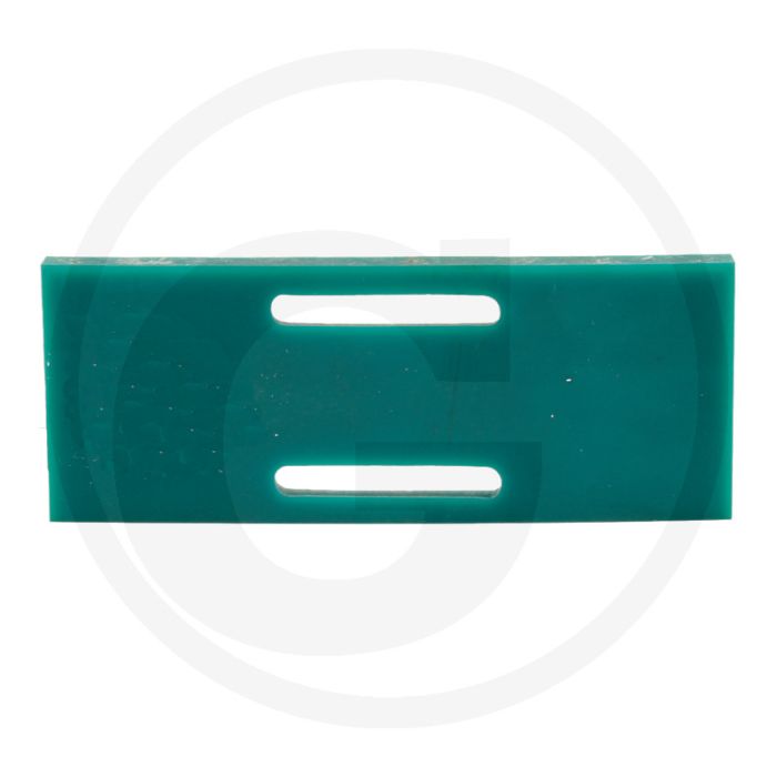 Afstrijker (kunststof) - Dikte 10mm | GRANIT Niemeyer