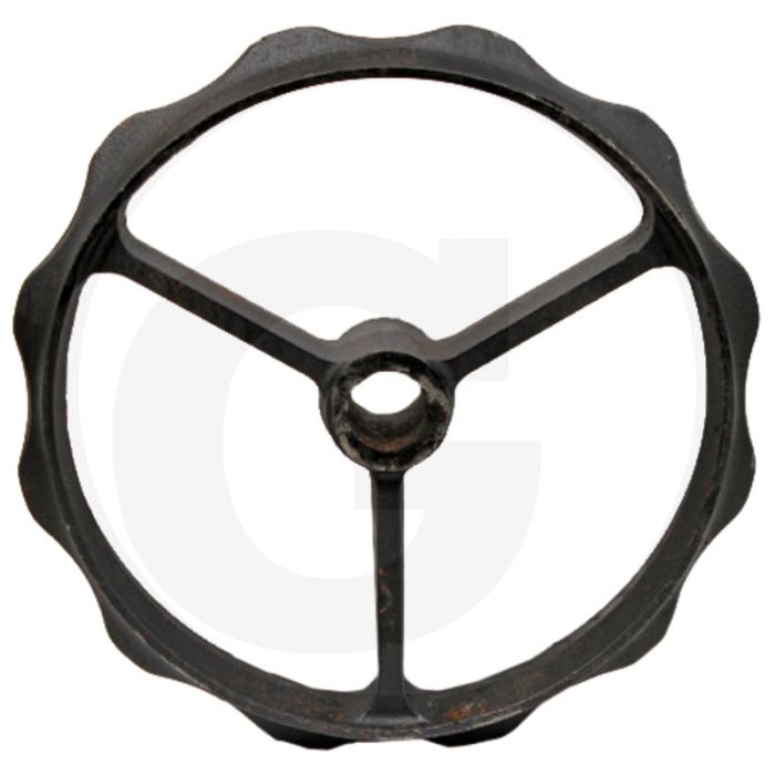 Cambridgering 600x80x60mm GGG 50 - Passend voor Dal-Bo