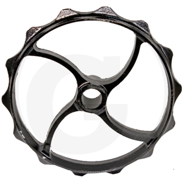 Cambridgering 550mm GGG 50 Dal-Bo passend - 100mm