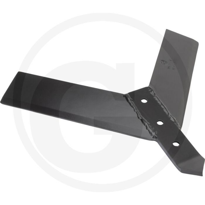 Ganzenvoetbeitel 475 mm - 3 gaten, 58 mm gatafstand