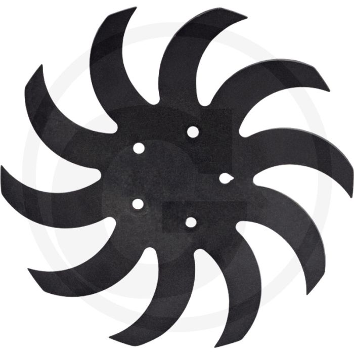 Broyeur à rouleaux 400 x 8 (gauche)