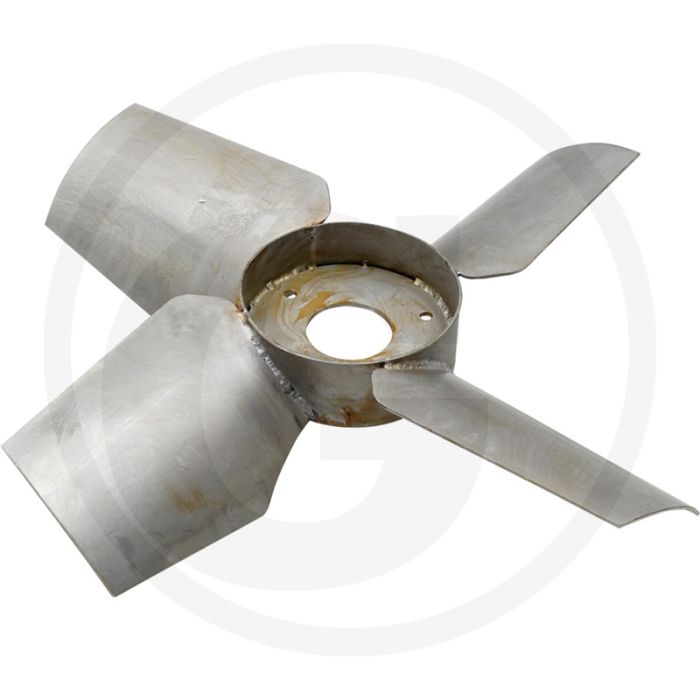 Propeller (rechtsom, roestvrij staal)