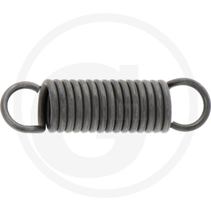 Zugfeder - Buiten-Ø 15mm, Lengte 54,23mm