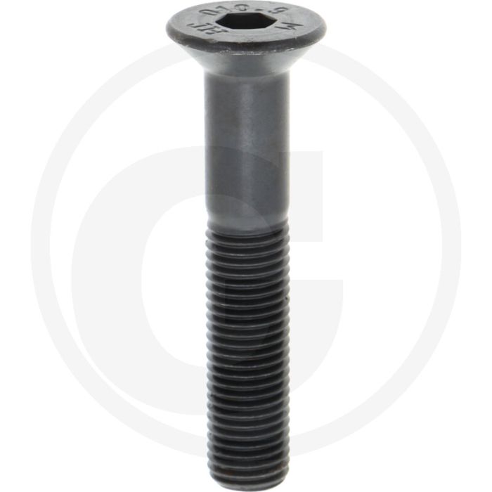 Schraube M16 10.9 - 90mm Länge