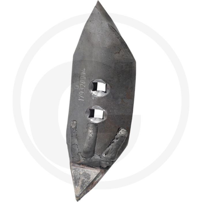 Heavy Duty Schaarpunt (met hardgesoldeerde hardmetalen slijtplaat) Heavy Duty Schaarpunt (met hardgesoldeerde hardmetalen slijtplaat)