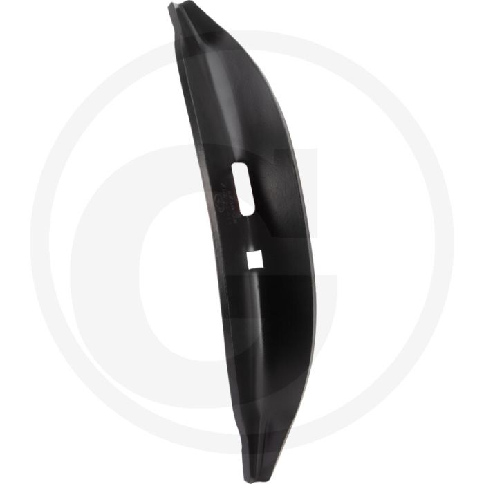 Schaarpunt omkeerbaar 441 x 8 mm, AC 45/ - Werkbreedte 82 mm