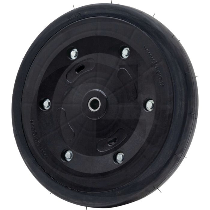 Roue complète Maxima HD 330x50mm LR - Kuhn