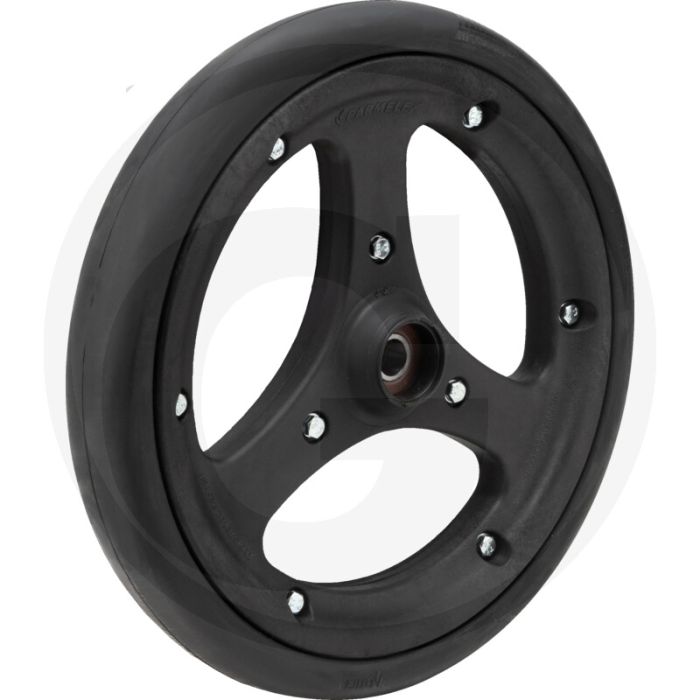 Farmflex Wiel compleet 340x50 mm - Band-Ø: 17 x 28