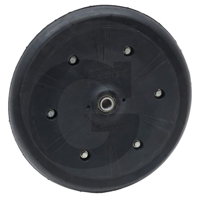 Farmflex Wiel compleet 325x50 mm - 16x44 mm - Profiel L