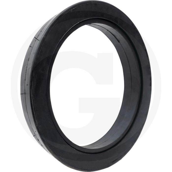 Band 330 x 50 mm LO profiel - Aandrukrol voor zaaitechniek