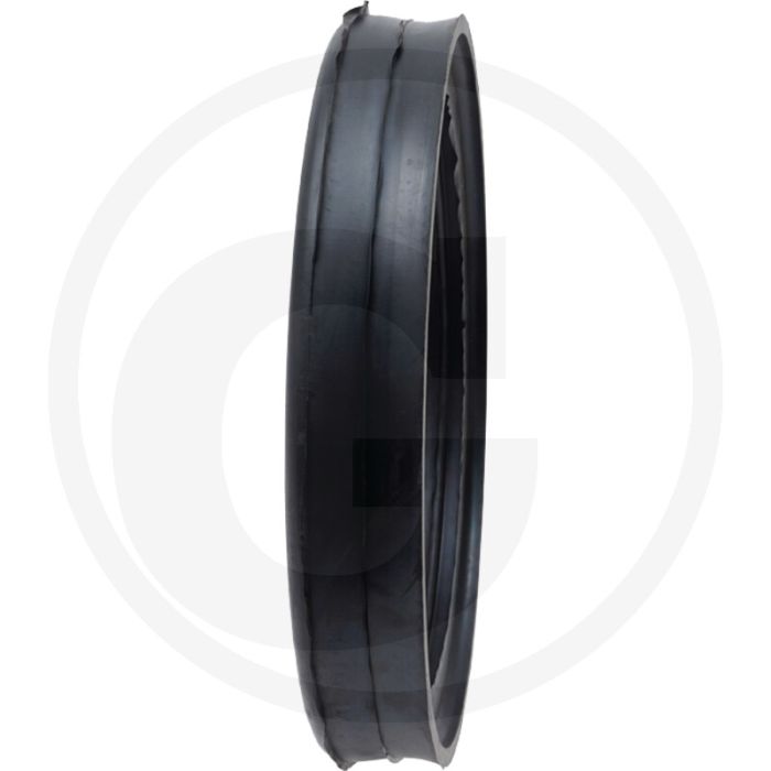 Band 400 x 65 mm LV profiel - Aandrukrol voor zaaitechniek