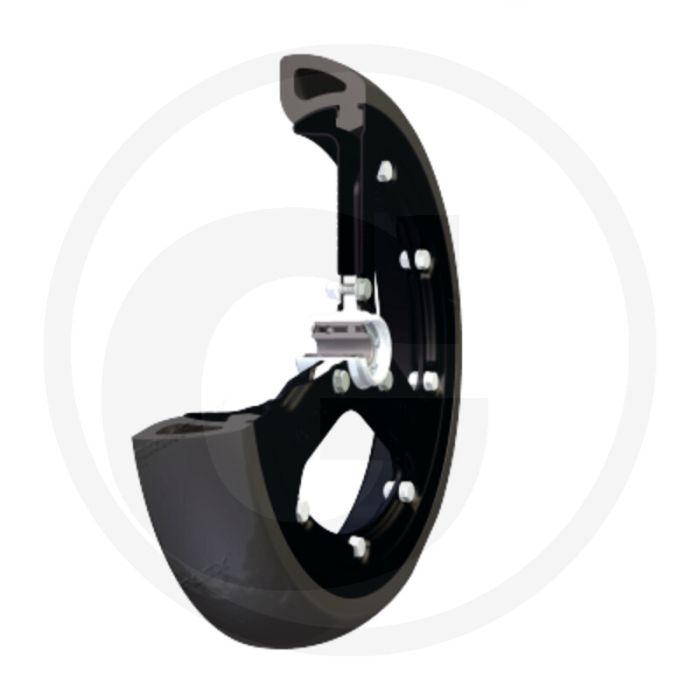 Farmflex Wiel compleet 420x68 mm RIS LO