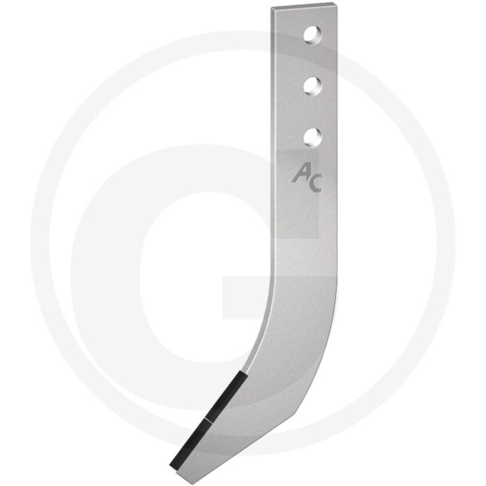 Agricarb Freeshaak (voor ruggenfrees)