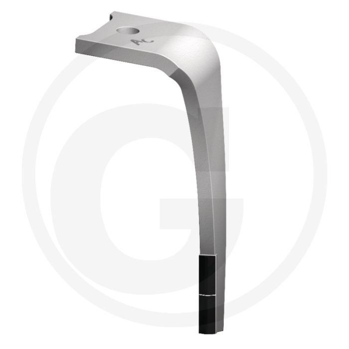 Agricarb Rotor head tine - Adapté à Pöttinger