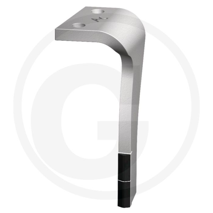 Agricarb Rotor tête de dent adapté à Lemken