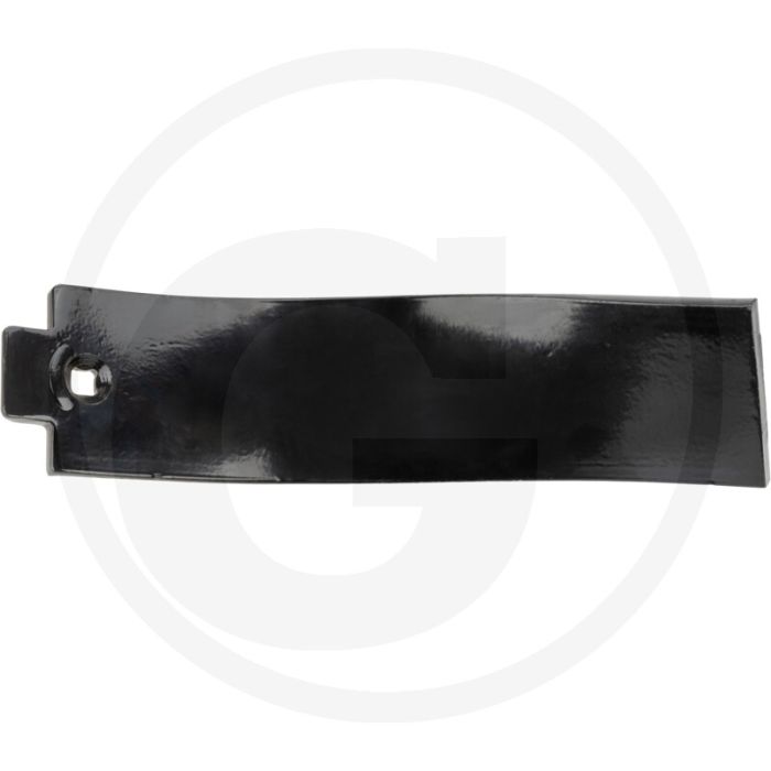 Amazone C-Mix gleideplaat 100 mm, (14/K1) (links)